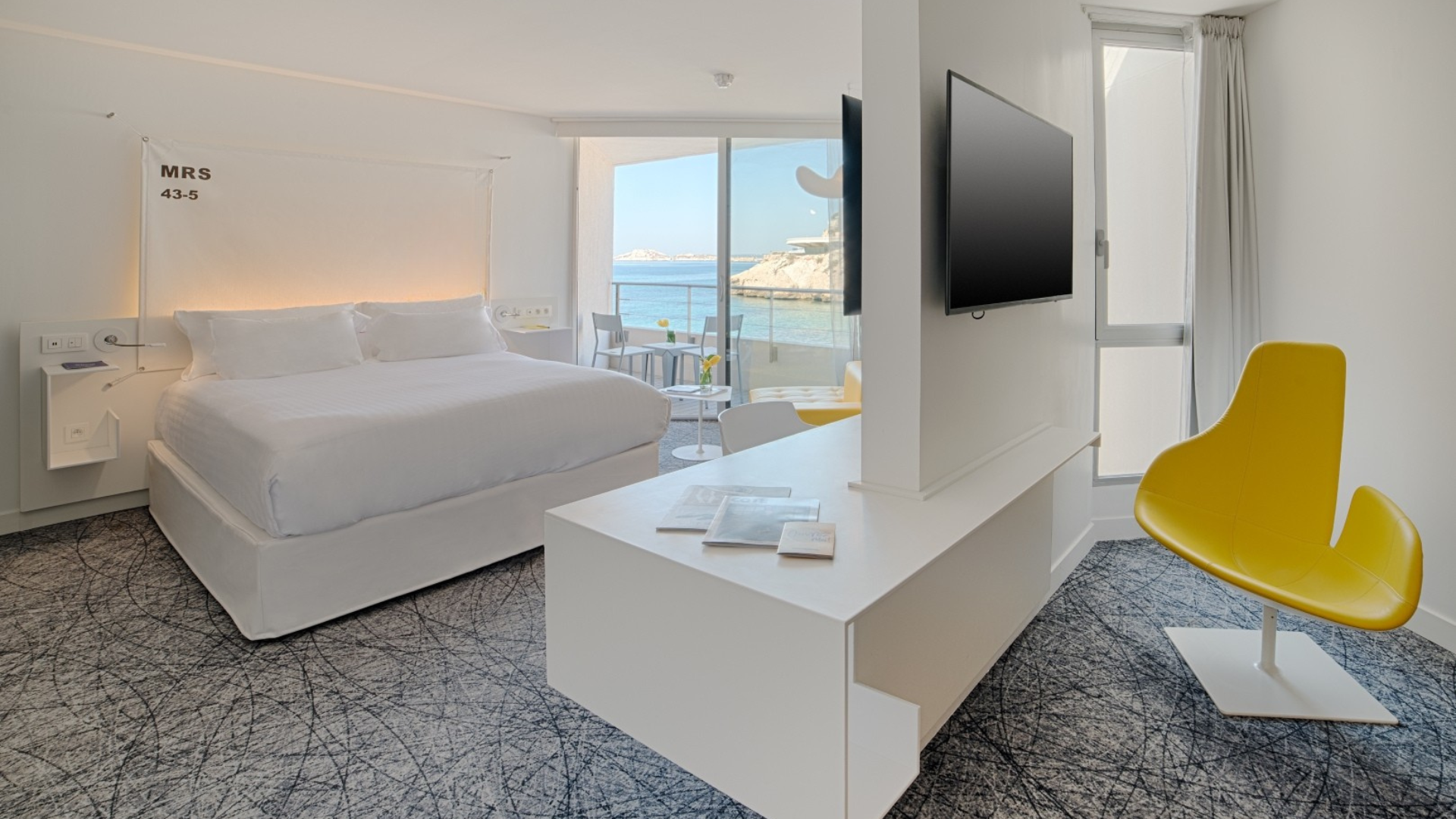 Hôtel Panorama Méditérranée 4